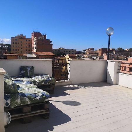 Soulmate Rooftop Apartment Rome Bagian luar foto