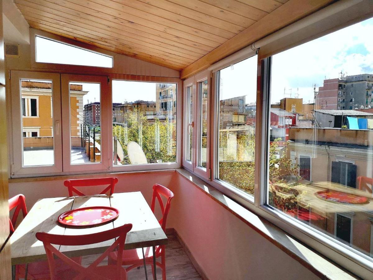 Soulmate Rooftop Apartment Rome Bagian luar foto