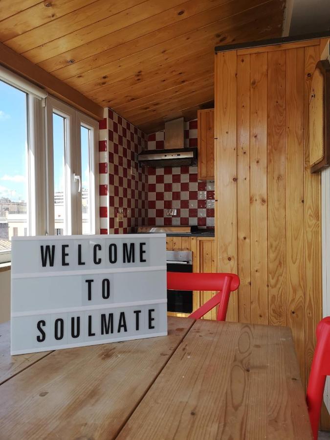 Soulmate Rooftop Apartment Rome Bagian luar foto