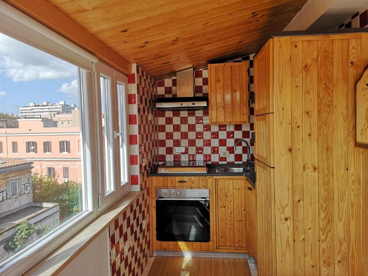 Soulmate Rooftop Apartment Rome Bagian luar foto