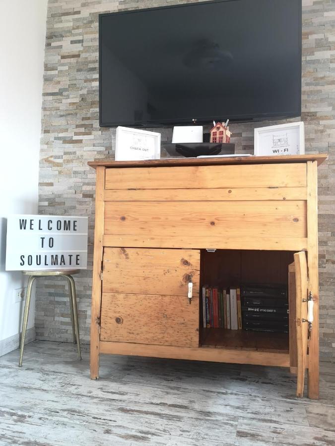 Soulmate Rooftop Apartment Rome Bagian luar foto